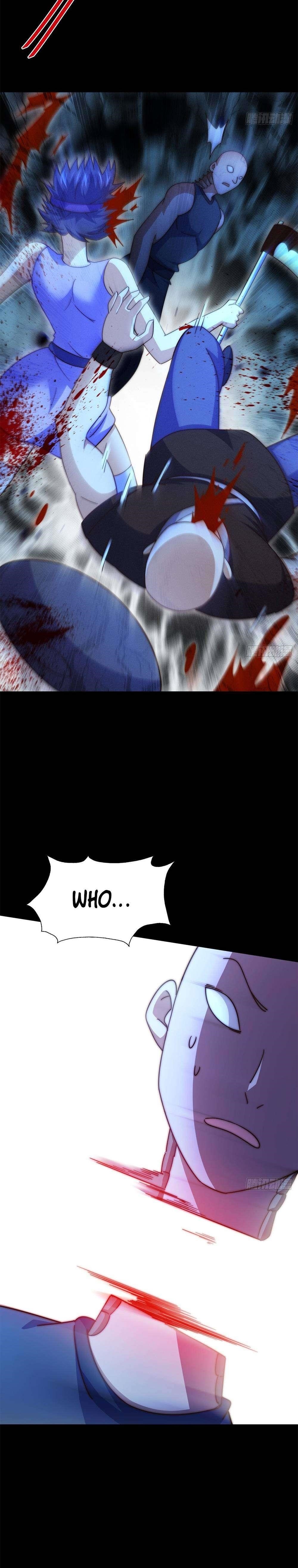 Above Ten Thousand People Chapter 225 - Page 27