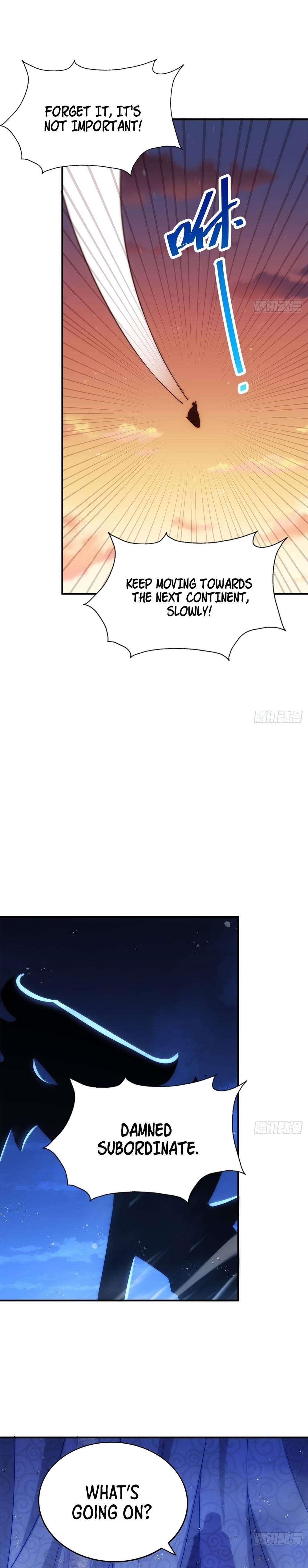 Above Ten Thousand People Chapter 225 - Page 3