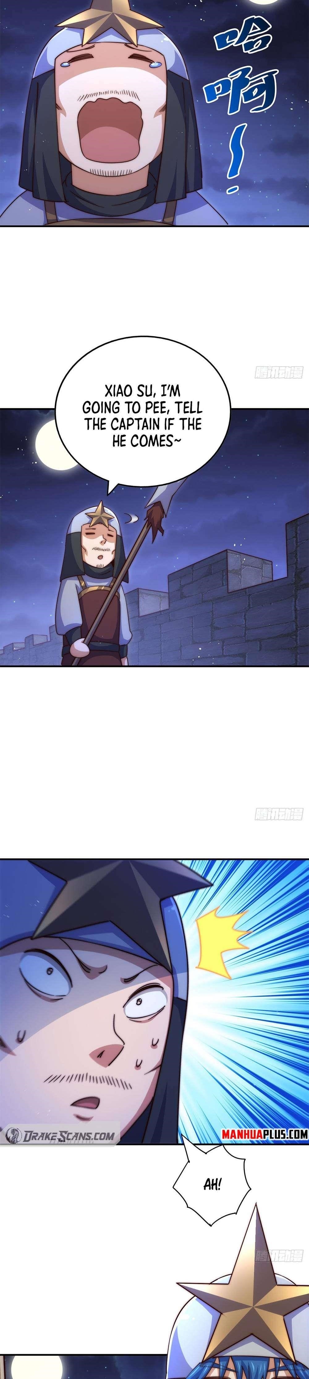 Above Ten Thousand People Chapter 225 - Page 33