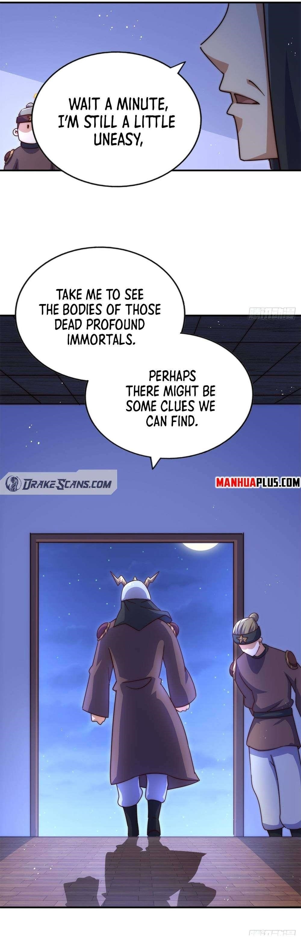 Above Ten Thousand People Chapter 225 - Page 36