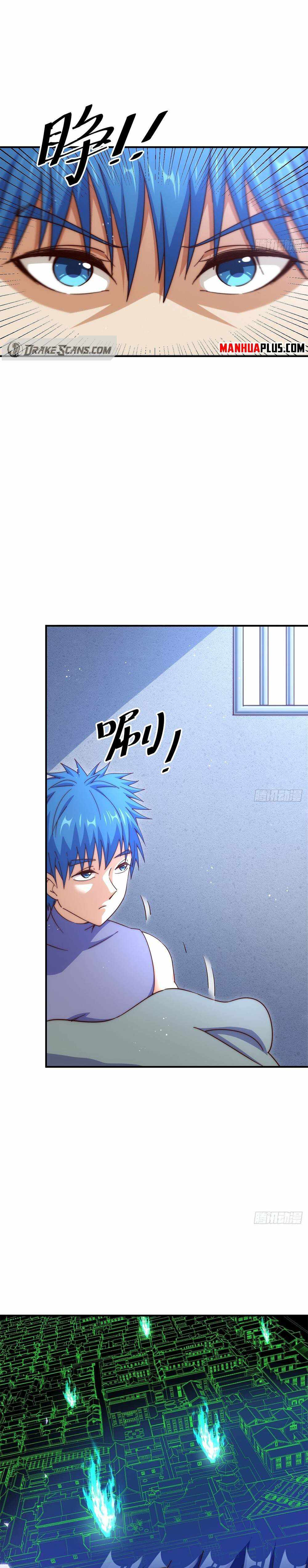 Above Ten Thousand People Chapter 226 - Page 12