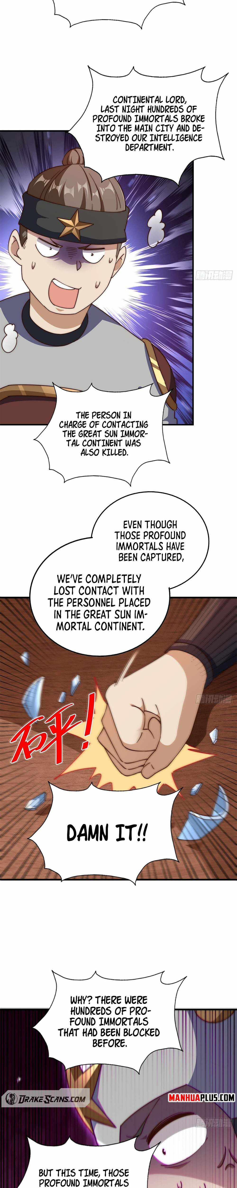 Above Ten Thousand People Chapter 226 - Page 14