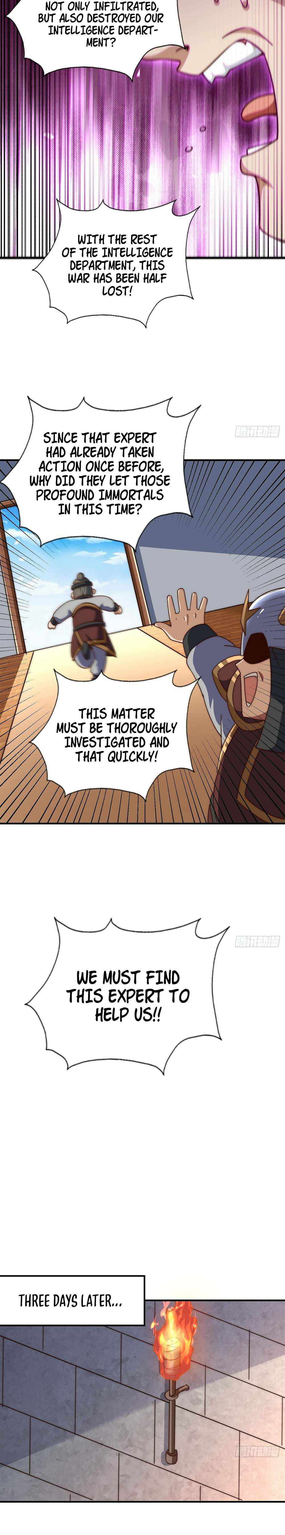 Above Ten Thousand People Chapter 226 - Page 15