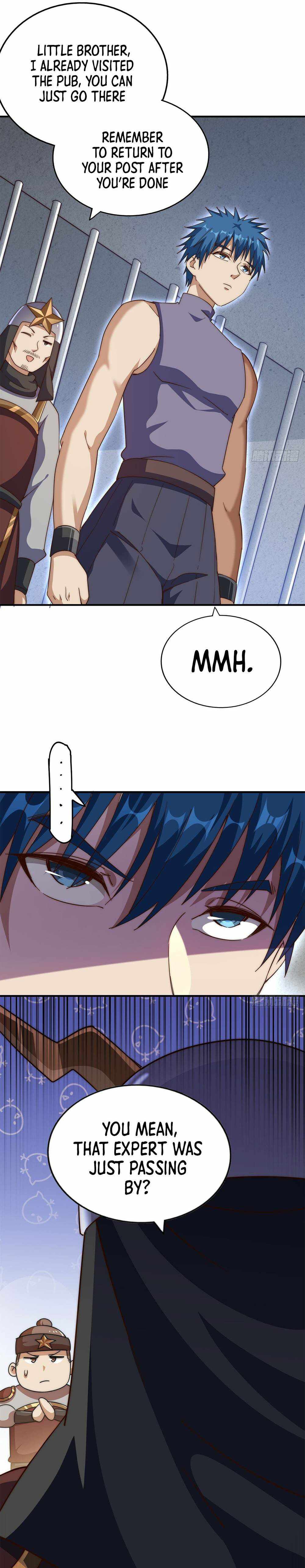 Above Ten Thousand People Chapter 226 - Page 16