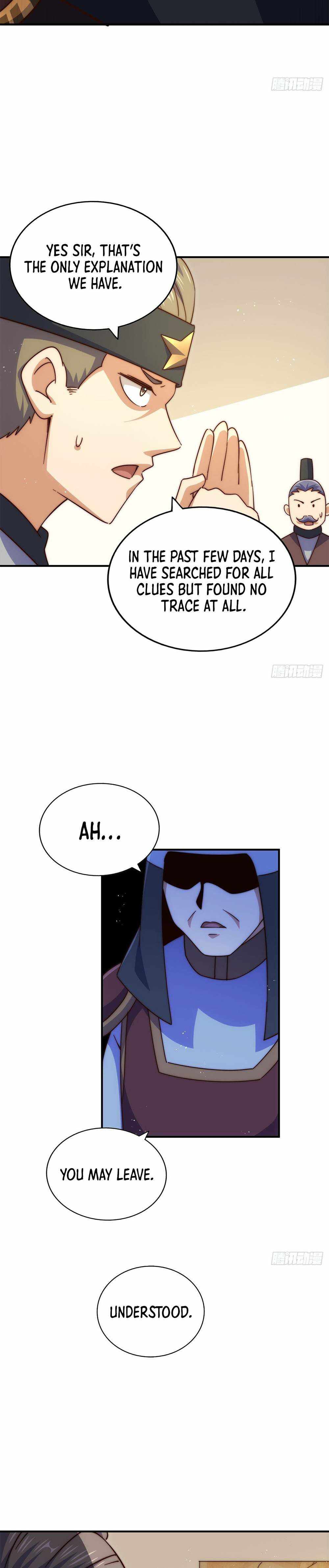 Above Ten Thousand People Chapter 226 - Page 17