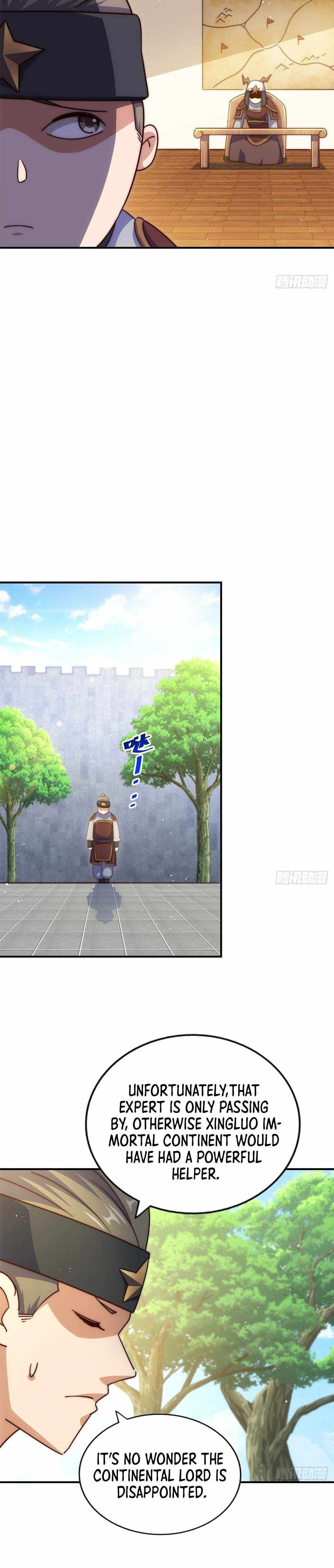 Above Ten Thousand People Chapter 226 - Page 18