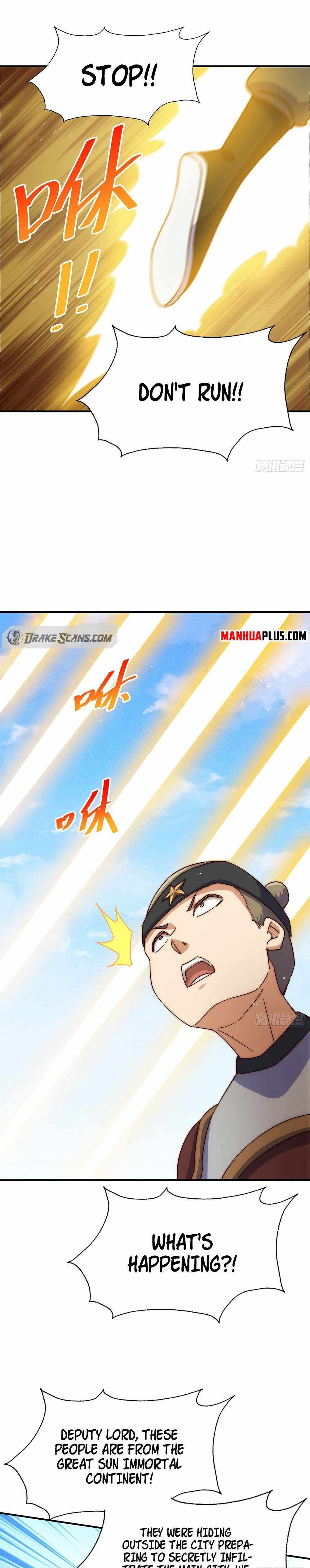 Above Ten Thousand People Chapter 226 - Page 19