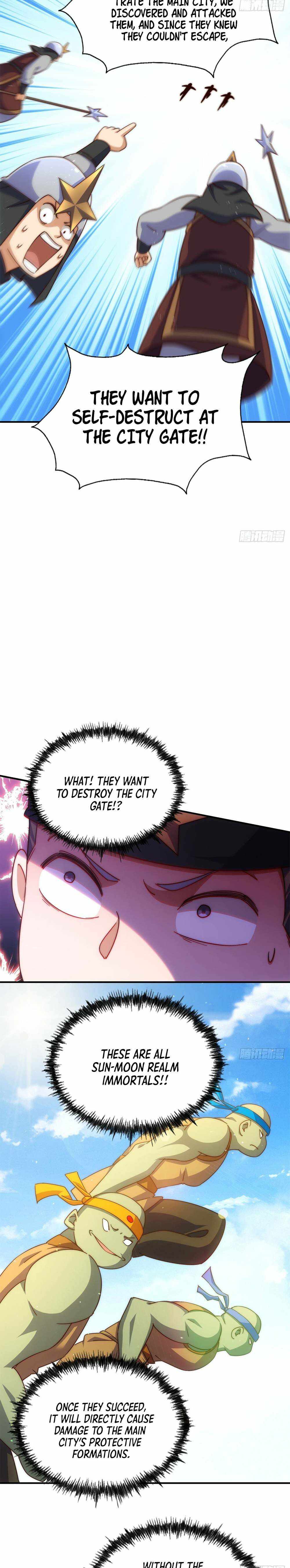 Above Ten Thousand People Chapter 226 - Page 20