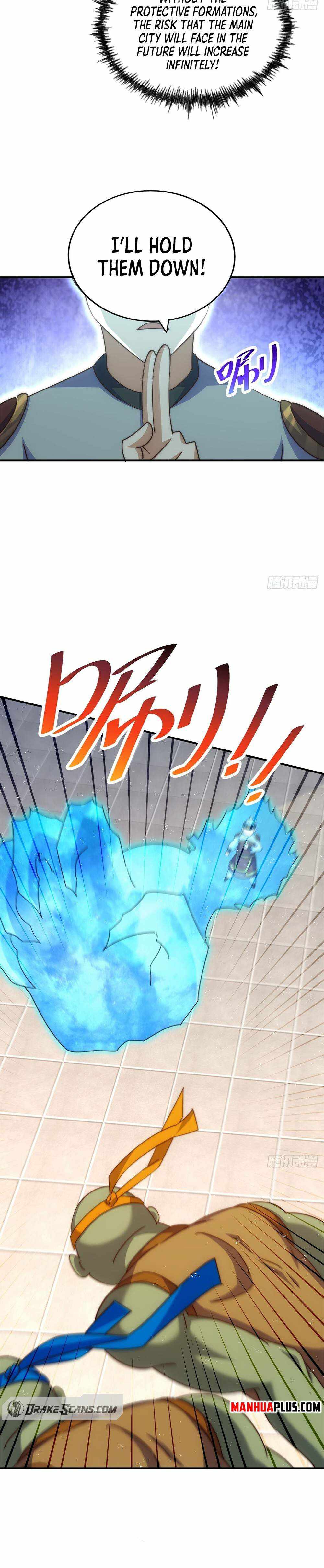 Above Ten Thousand People Chapter 226 - Page 21