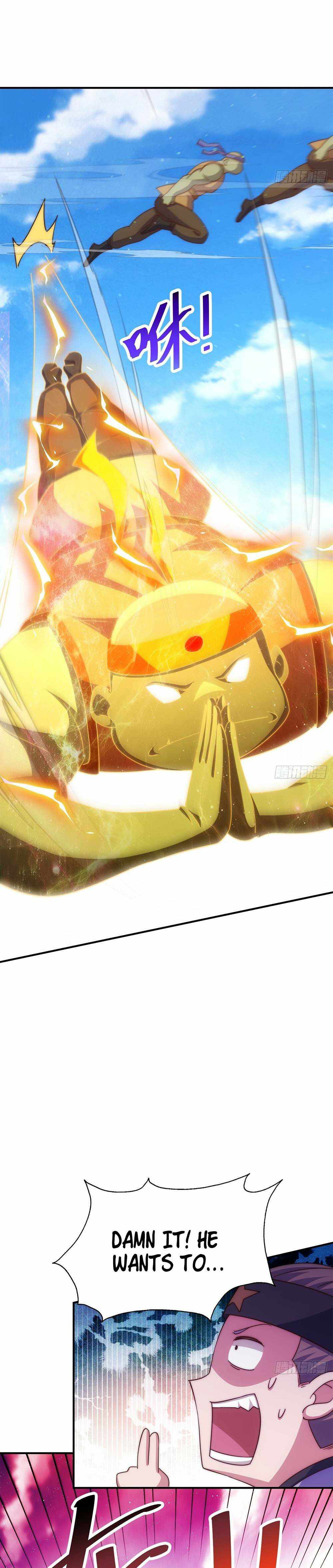 Above Ten Thousand People Chapter 226 - Page 22