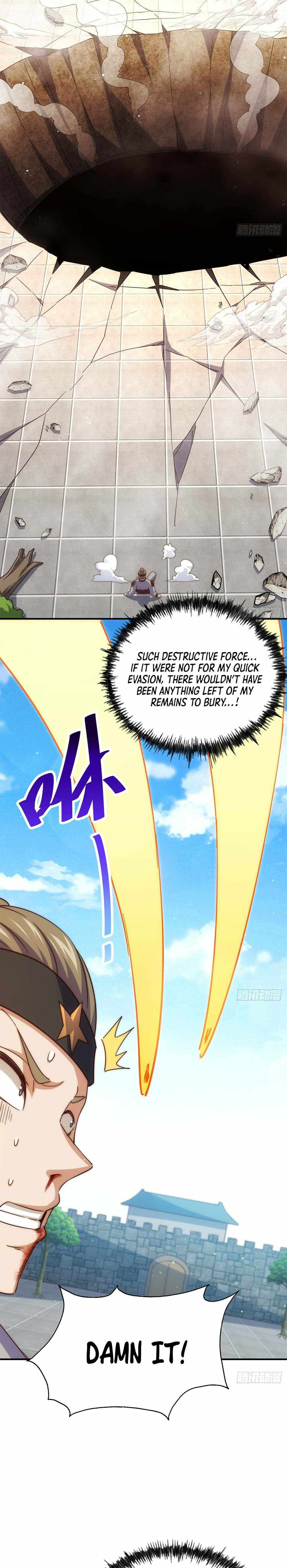 Above Ten Thousand People Chapter 226 - Page 24