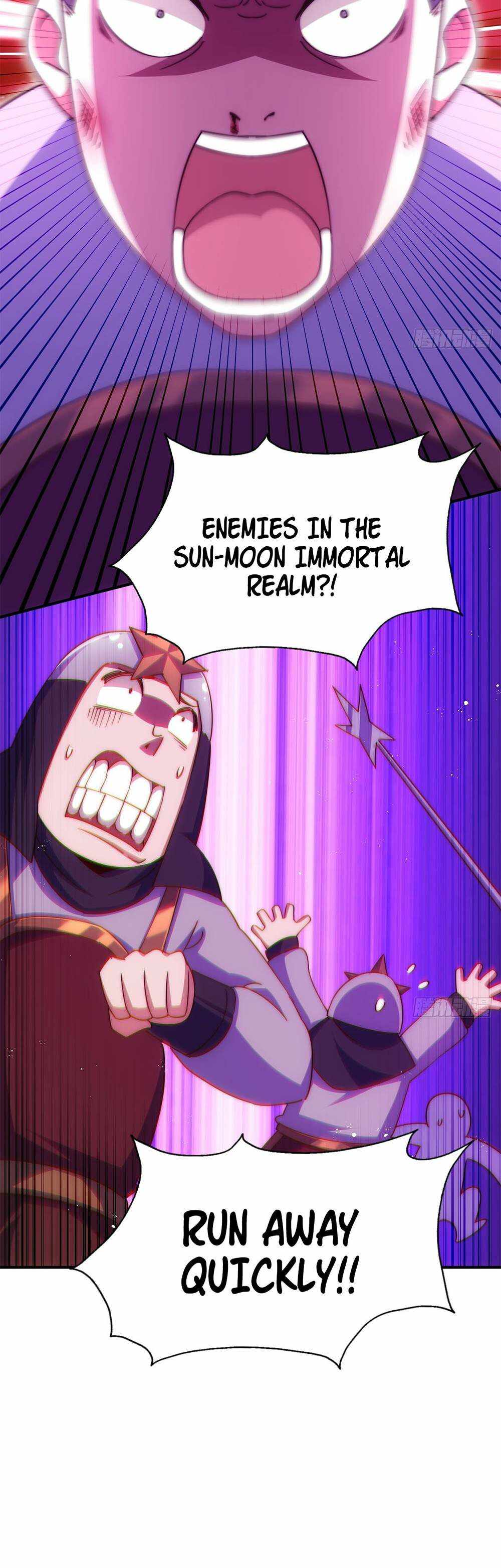 Above Ten Thousand People Chapter 226 - Page 26