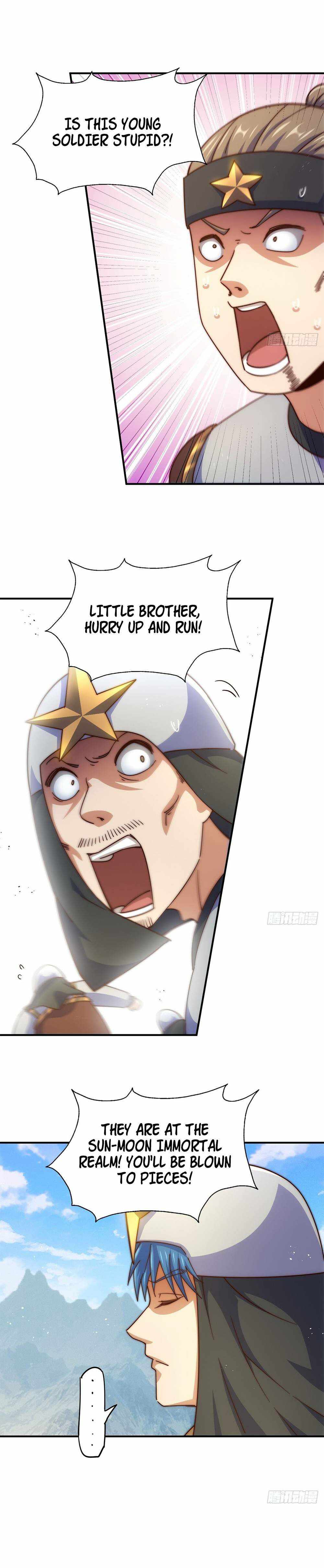 Above Ten Thousand People Chapter 226 - Page 28