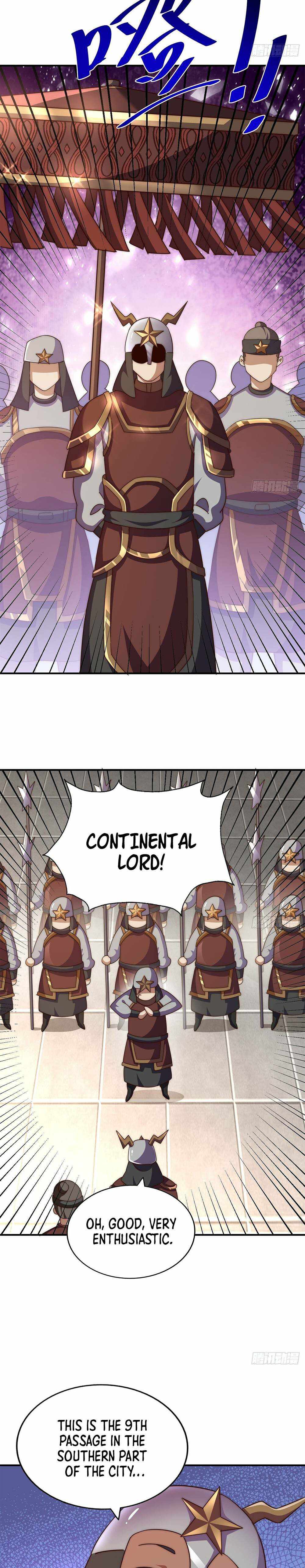 Above Ten Thousand People Chapter 226 - Page 3