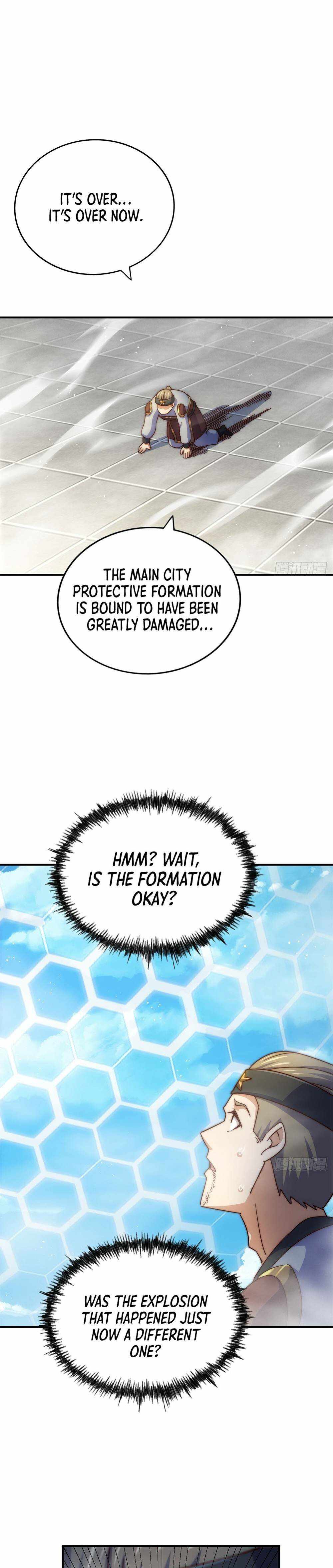 Above Ten Thousand People Chapter 226 - Page 30