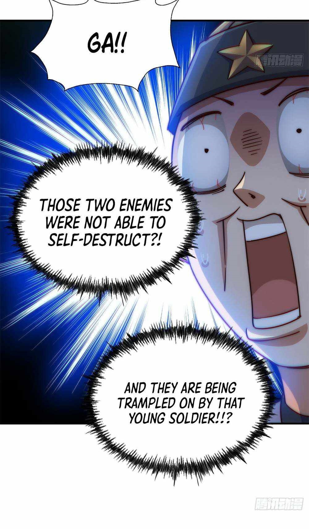 Above Ten Thousand People Chapter 226 - Page 32