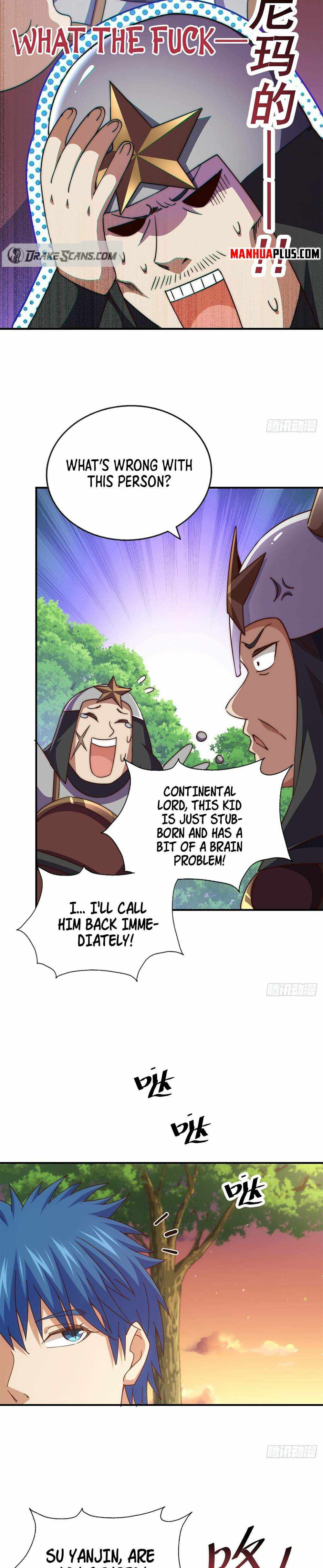 Above Ten Thousand People Chapter 226 - Page 5