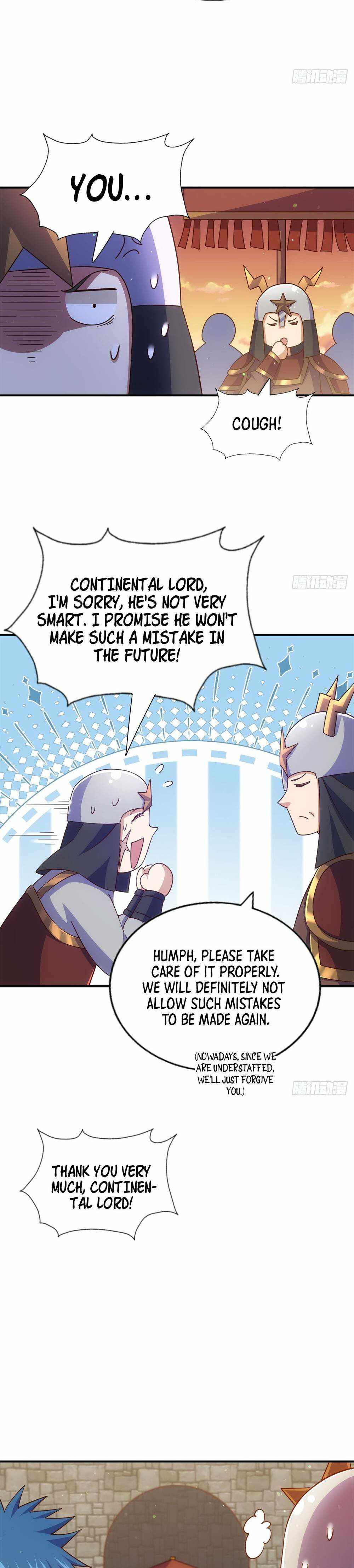 Above Ten Thousand People Chapter 226 - Page 7