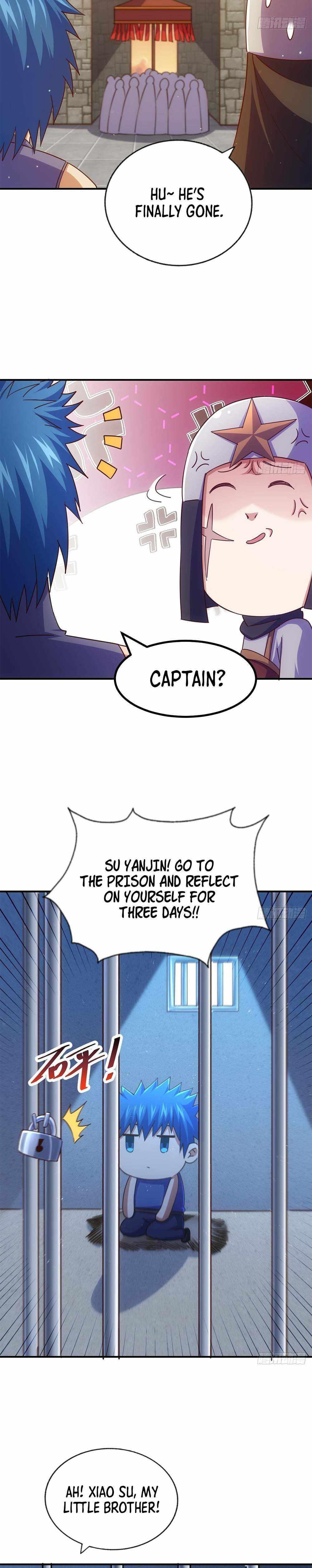 Above Ten Thousand People Chapter 226 - Page 8