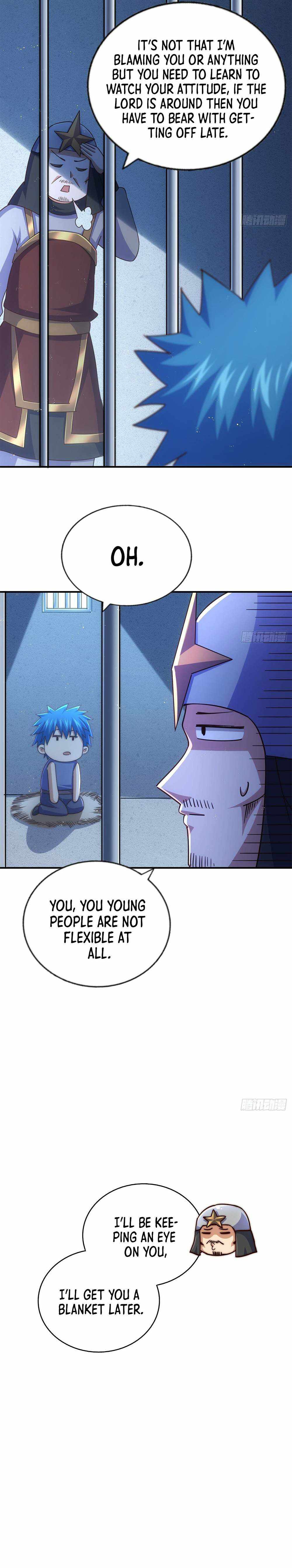 Above Ten Thousand People Chapter 226 - Page 9