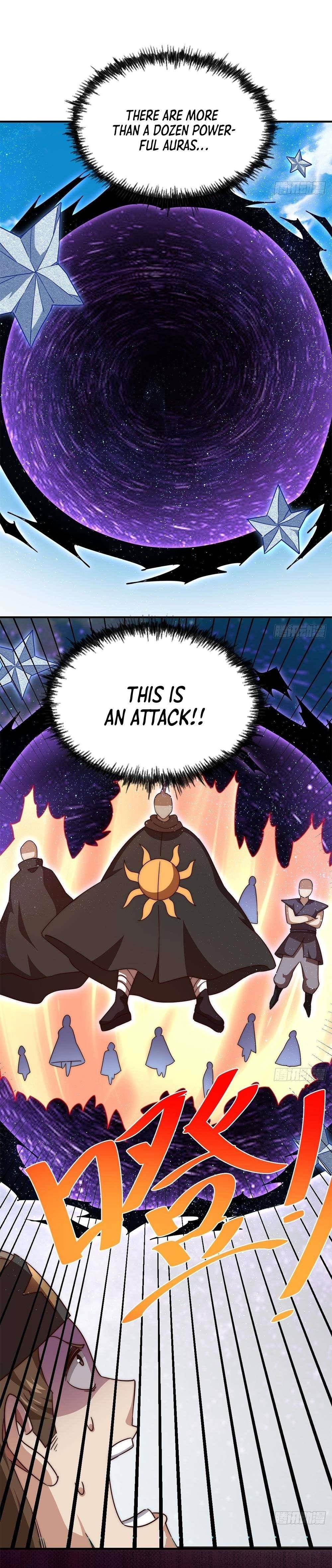 Above Ten Thousand People Chapter 227 - Page 10