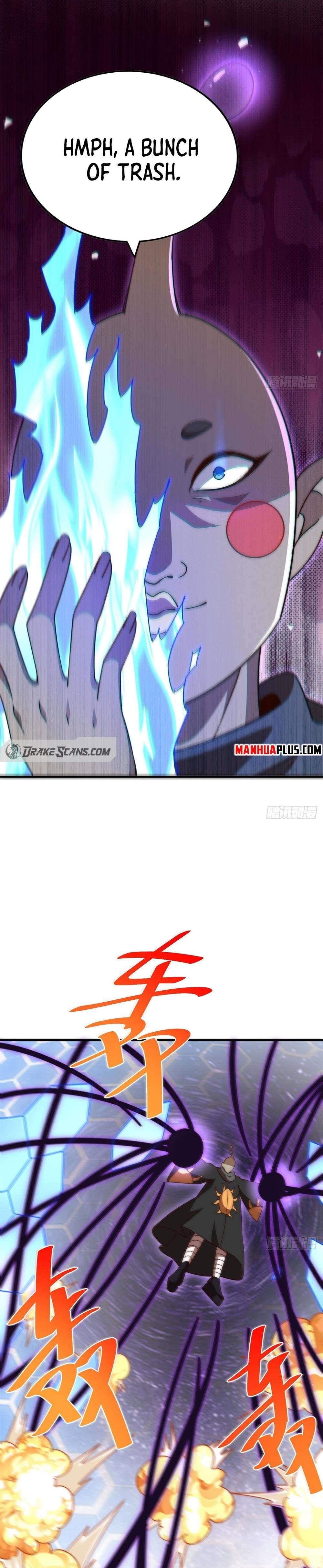 Above Ten Thousand People Chapter 227 - Page 11