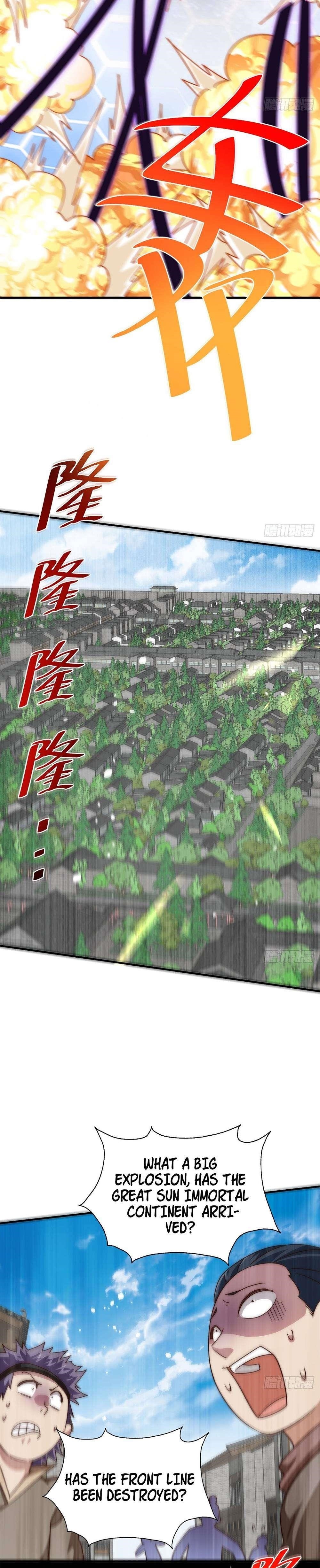 Above Ten Thousand People Chapter 227 - Page 12