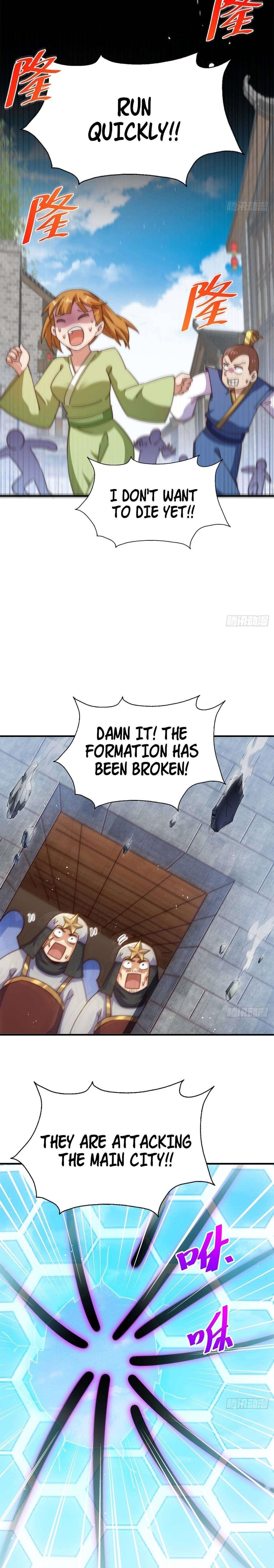 Above Ten Thousand People Chapter 227 - Page 13