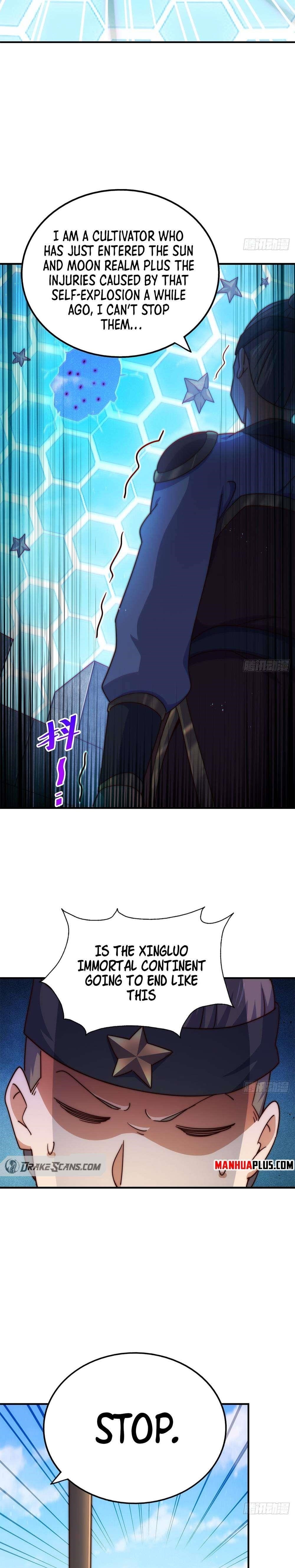 Above Ten Thousand People Chapter 227 - Page 14