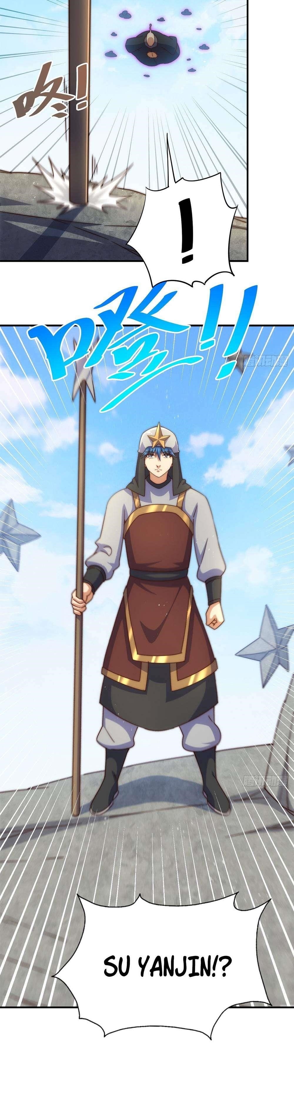 Above Ten Thousand People Chapter 227 - Page 15