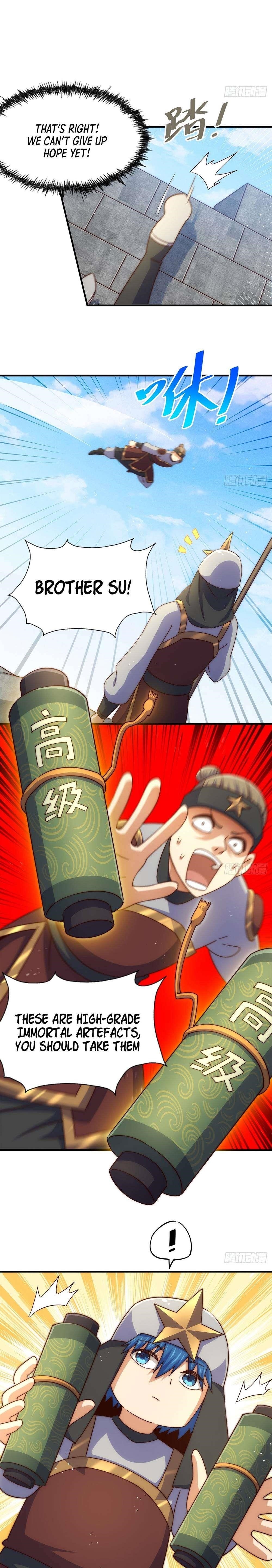 Above Ten Thousand People Chapter 227 - Page 16