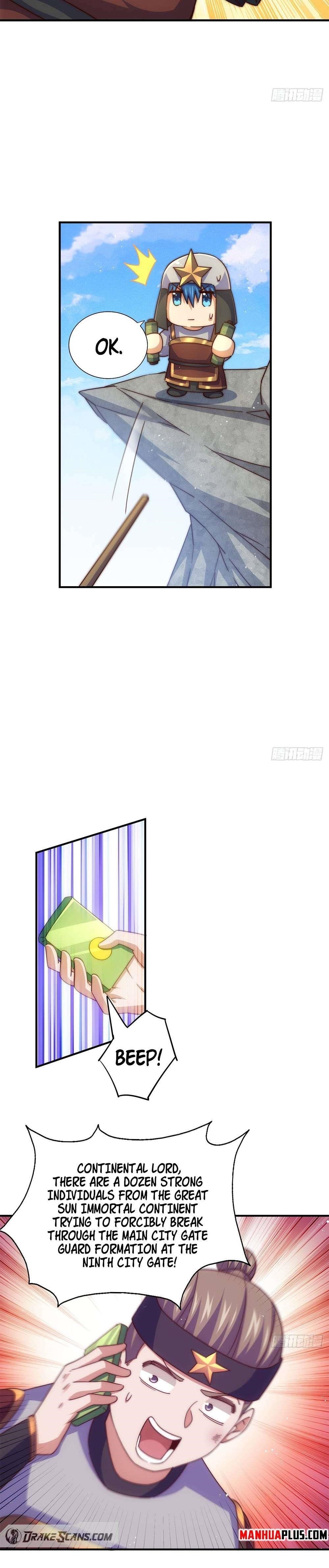 Above Ten Thousand People Chapter 227 - Page 17