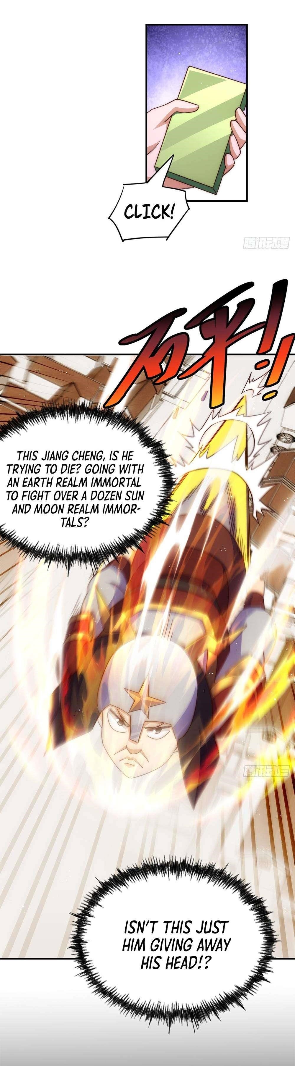 Above Ten Thousand People Chapter 227 - Page 19