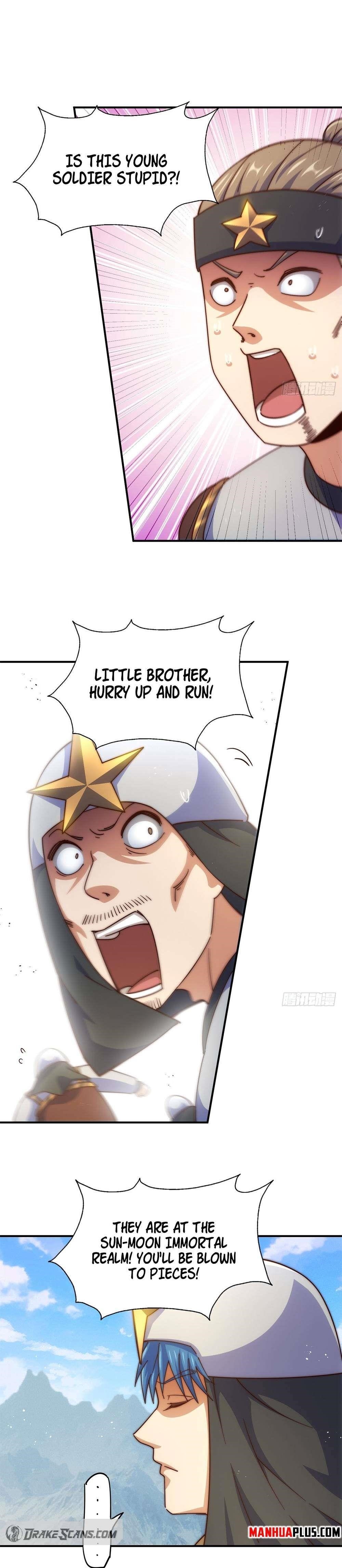 Above Ten Thousand People Chapter 227 - Page 2