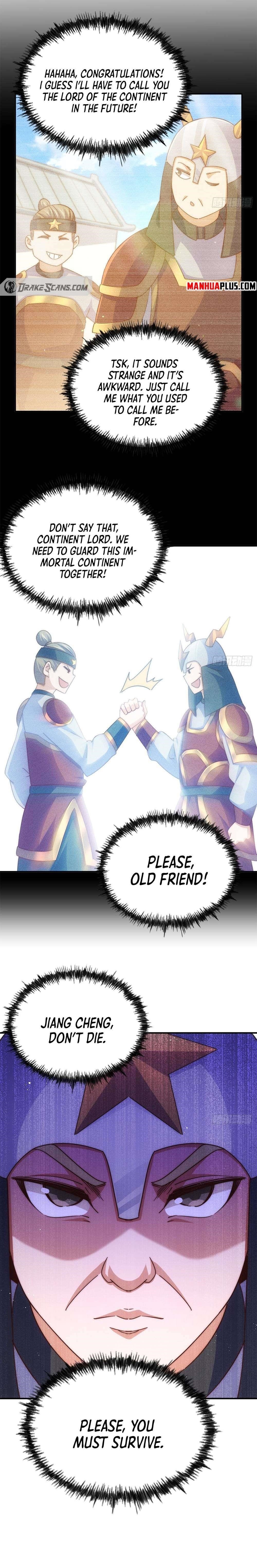 Above Ten Thousand People Chapter 227 - Page 20