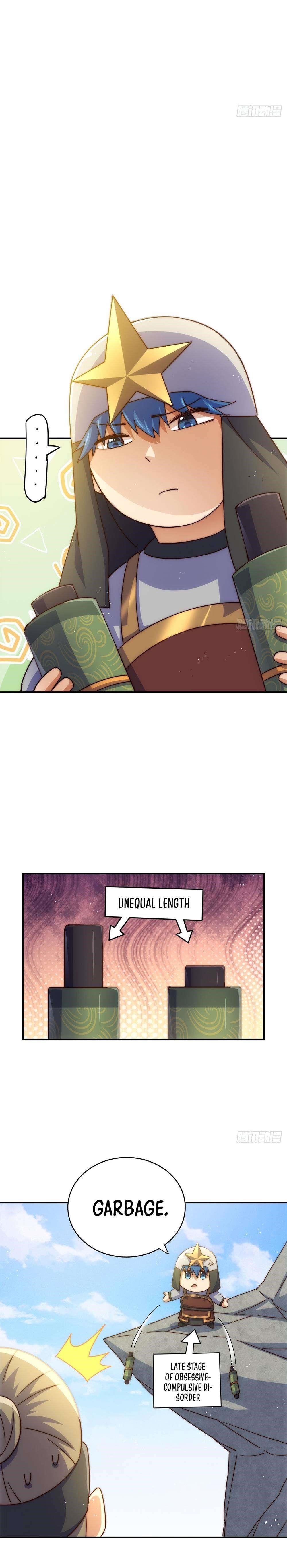 Above Ten Thousand People Chapter 227 - Page 21