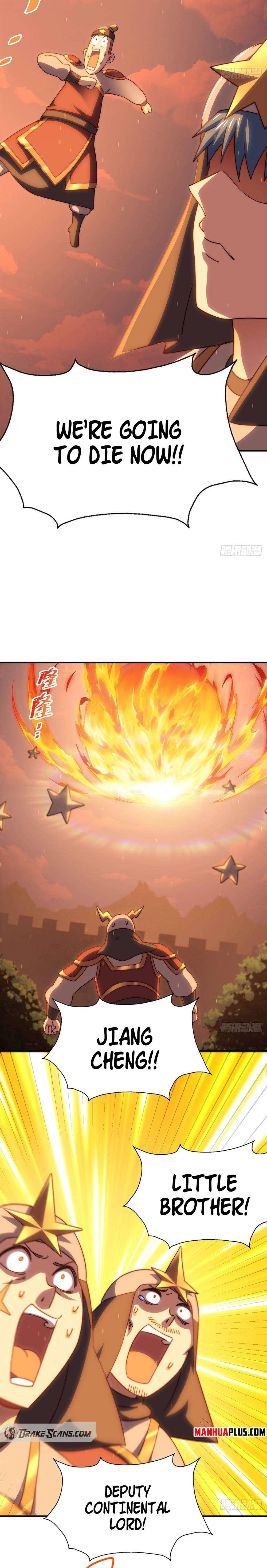 Above Ten Thousand People Chapter 227 - Page 24