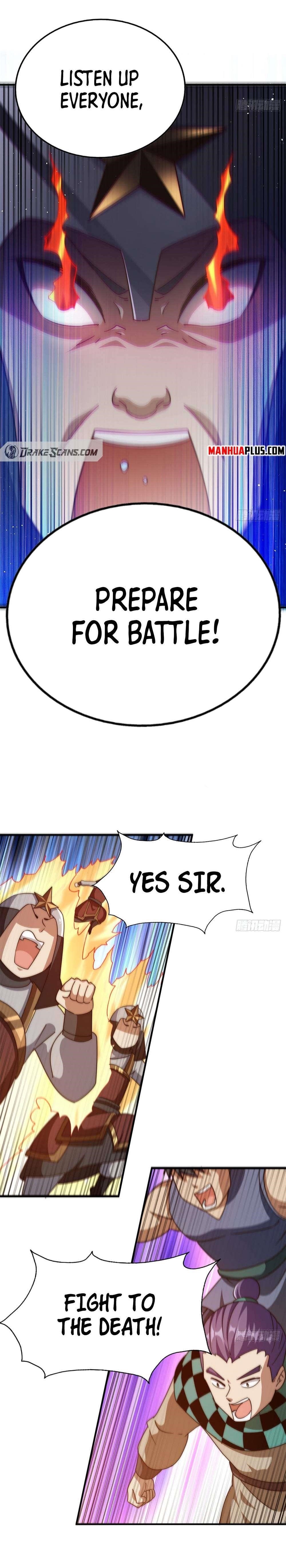 Above Ten Thousand People Chapter 227 - Page 27