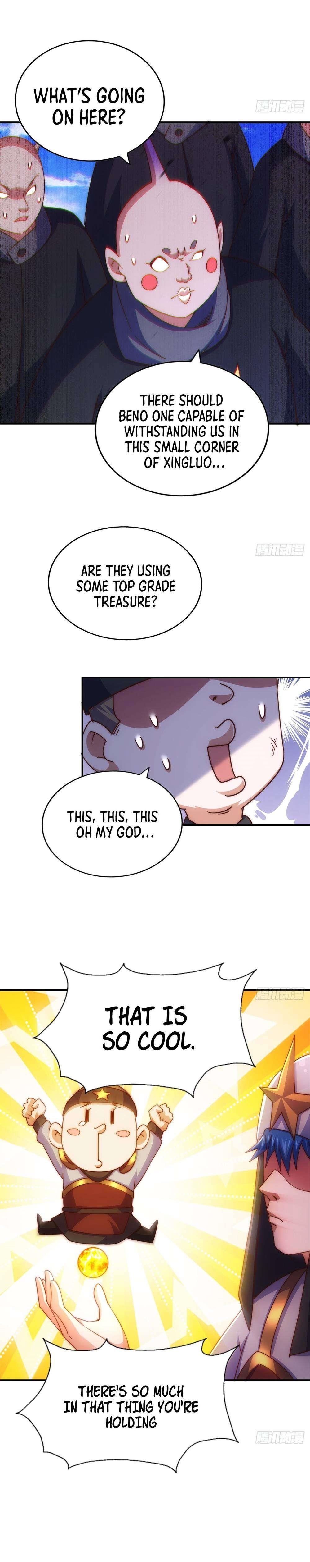 Above Ten Thousand People Chapter 227 - Page 31