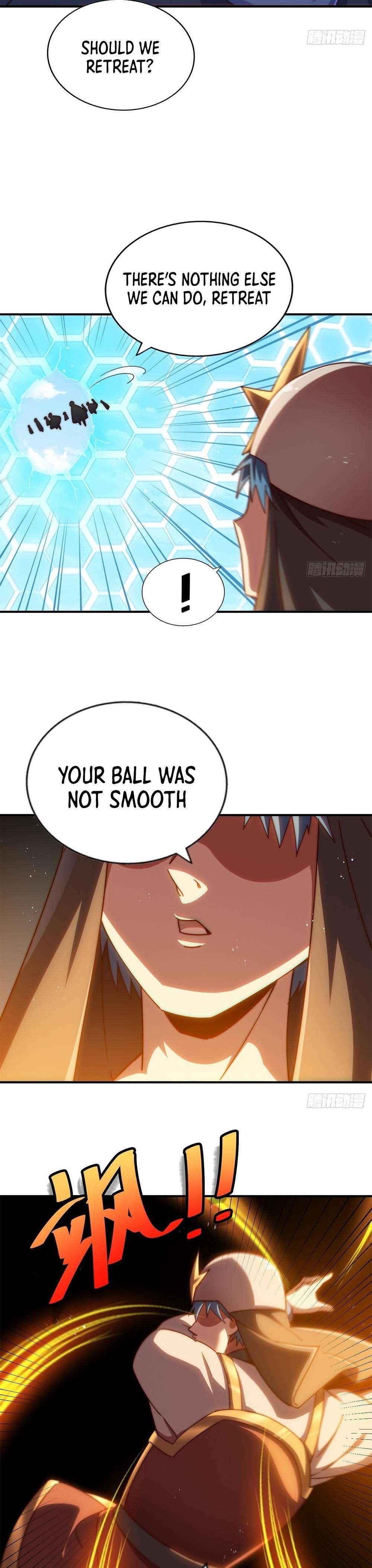 Above Ten Thousand People Chapter 227 - Page 33