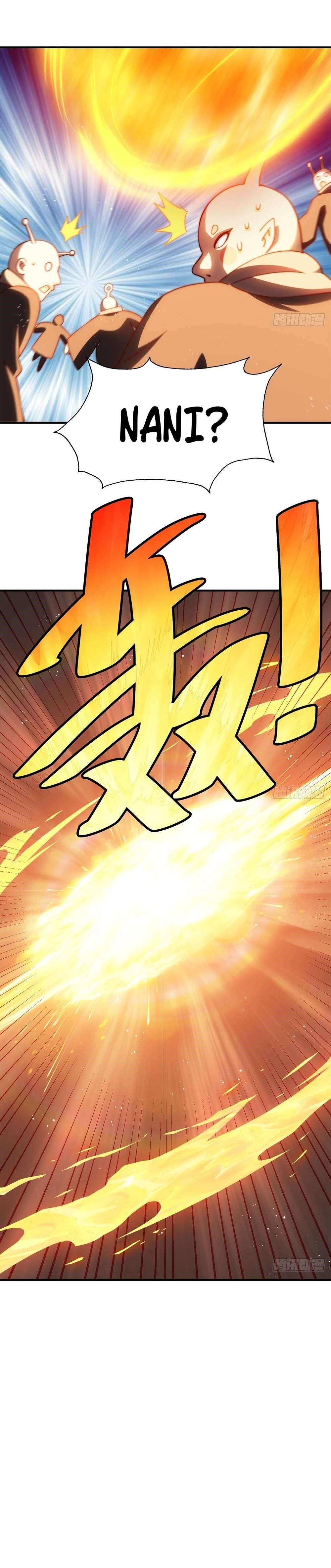 Above Ten Thousand People Chapter 227 - Page 35