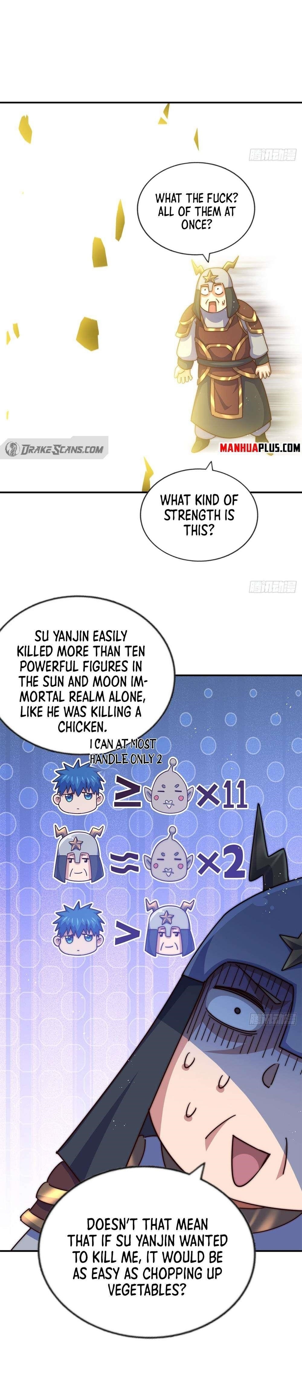 Above Ten Thousand People Chapter 227 - Page 36