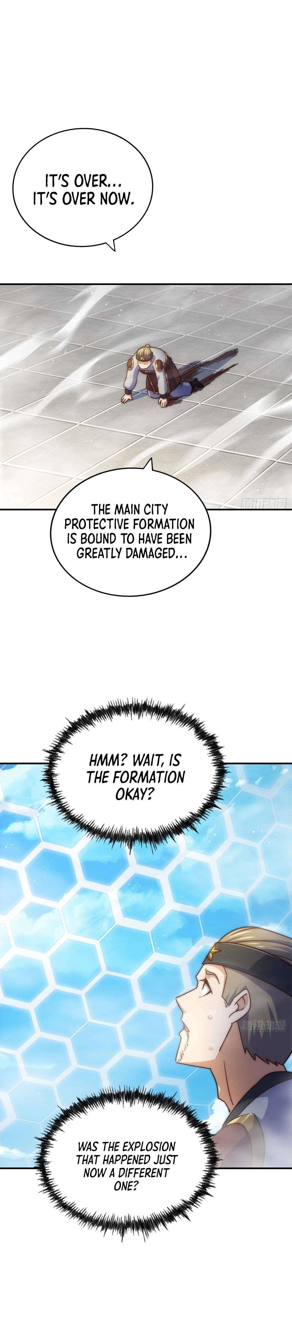 Above Ten Thousand People Chapter 227 - Page 4