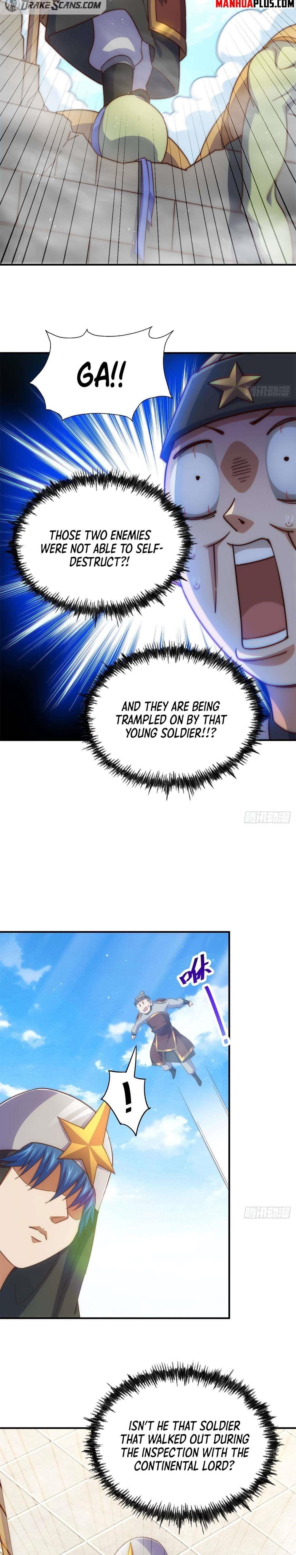 Above Ten Thousand People Chapter 227 - Page 6