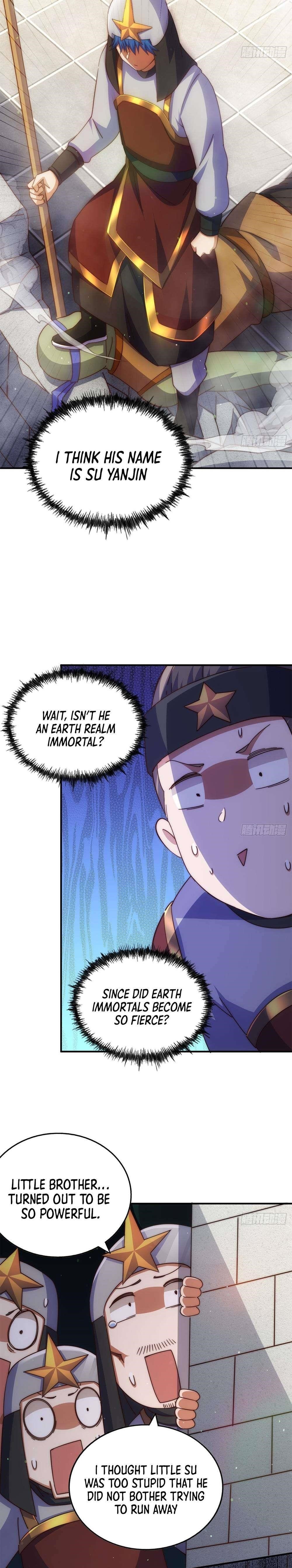 Above Ten Thousand People Chapter 227 - Page 7