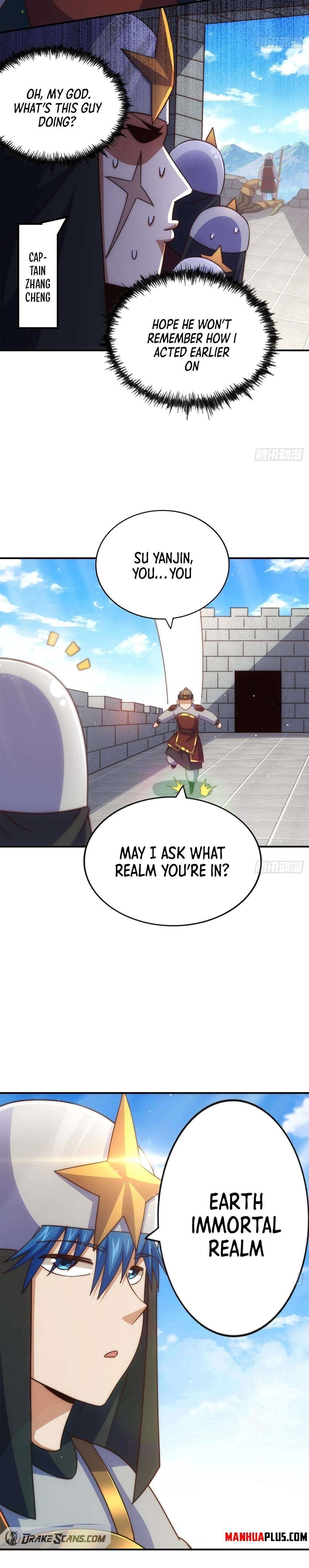 Above Ten Thousand People Chapter 227 - Page 8