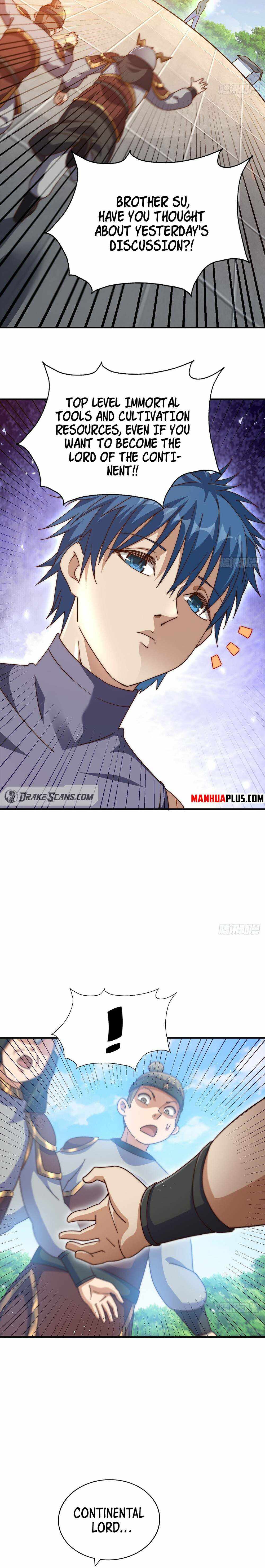 Above Ten Thousand People Chapter 228 - Page 11