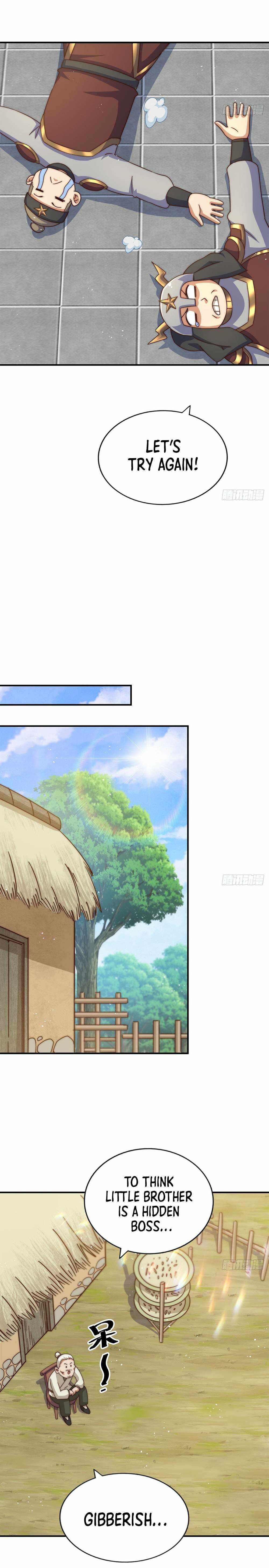 Above Ten Thousand People Chapter 228 - Page 13