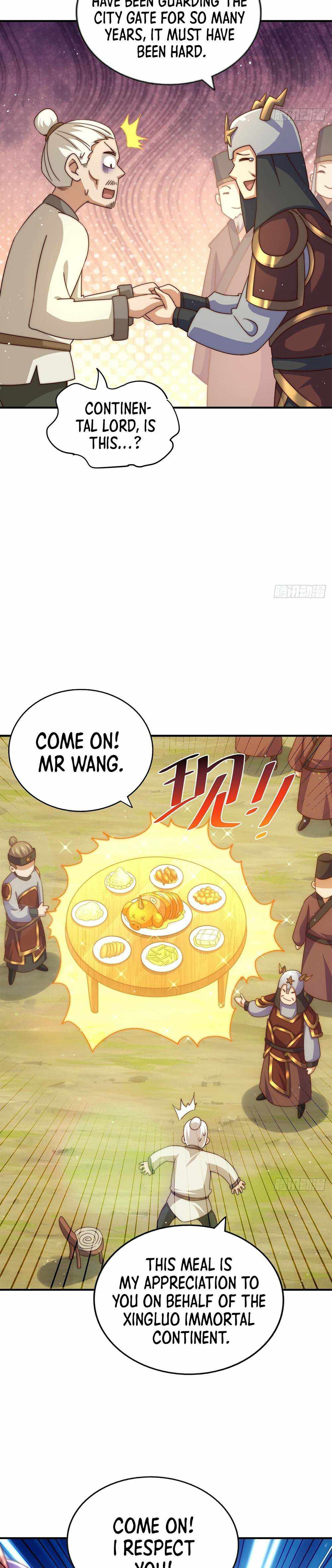 Above Ten Thousand People Chapter 228 - Page 15