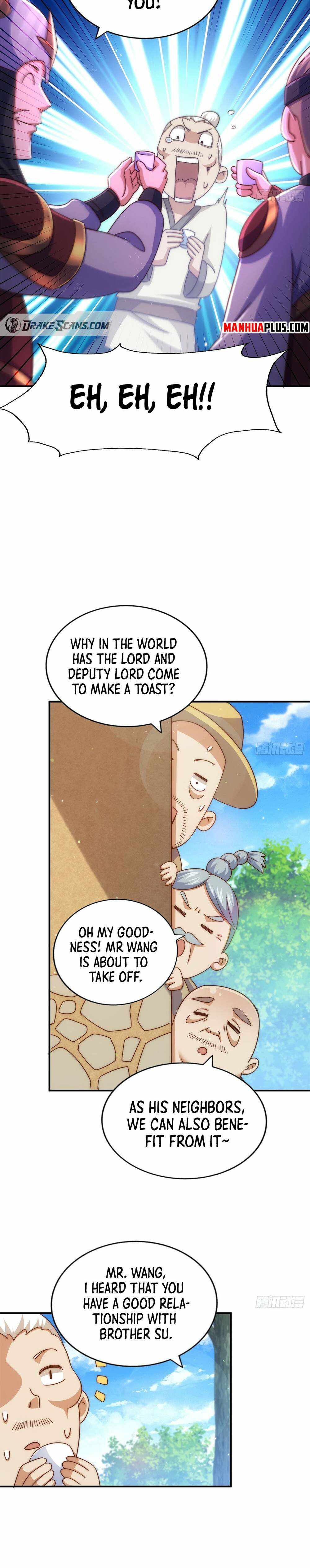 Above Ten Thousand People Chapter 228 - Page 16